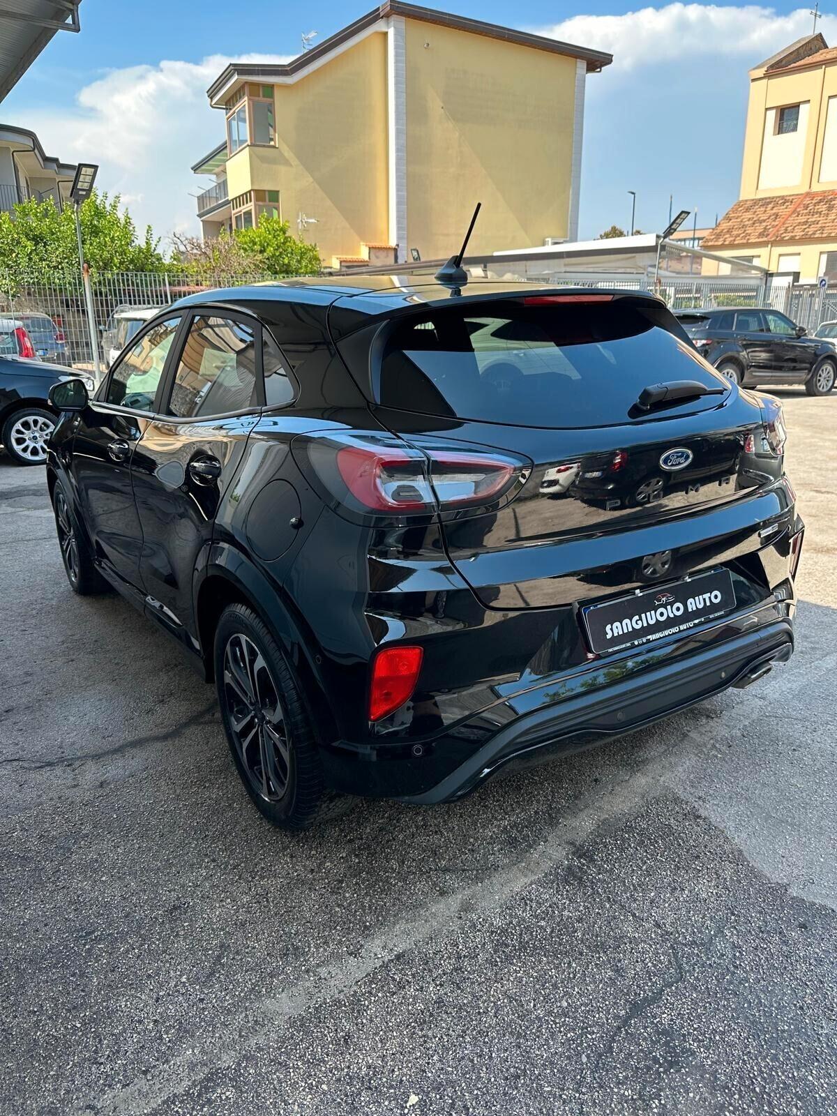 Ford Puma 1.0 EcoBoost Hybrid 125 CV S&S ST-Line