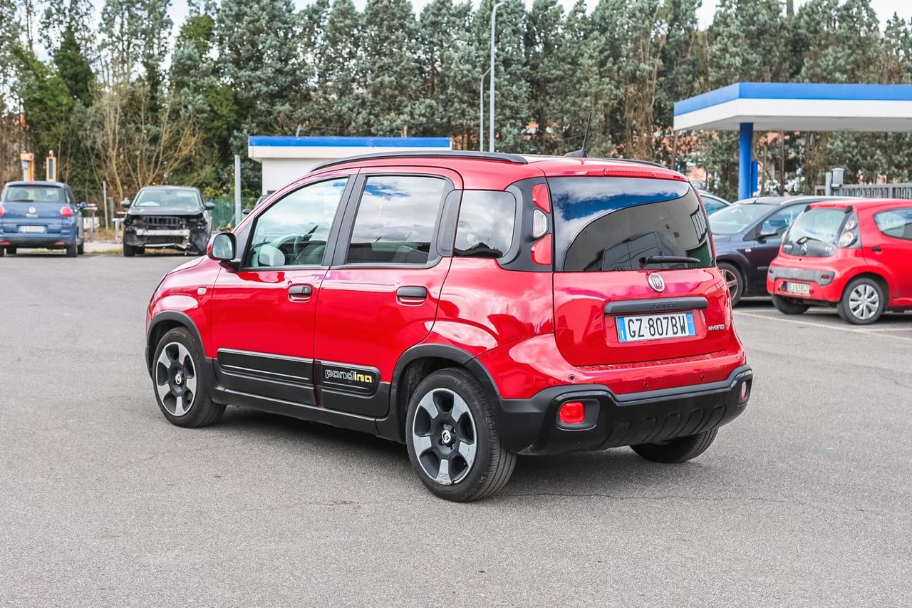 Fiat Panda Cross 1.0 FireFly S&S Hybrid