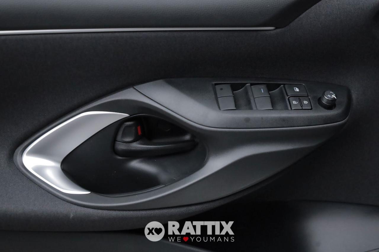 Toyota Yaris 1.5 Hybrid Active CVT