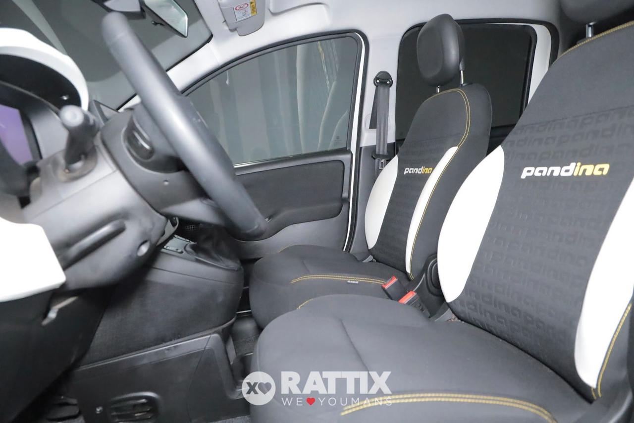 Fiat Panda Pandina 1.0 Firefly Hybrid 70CV Cross