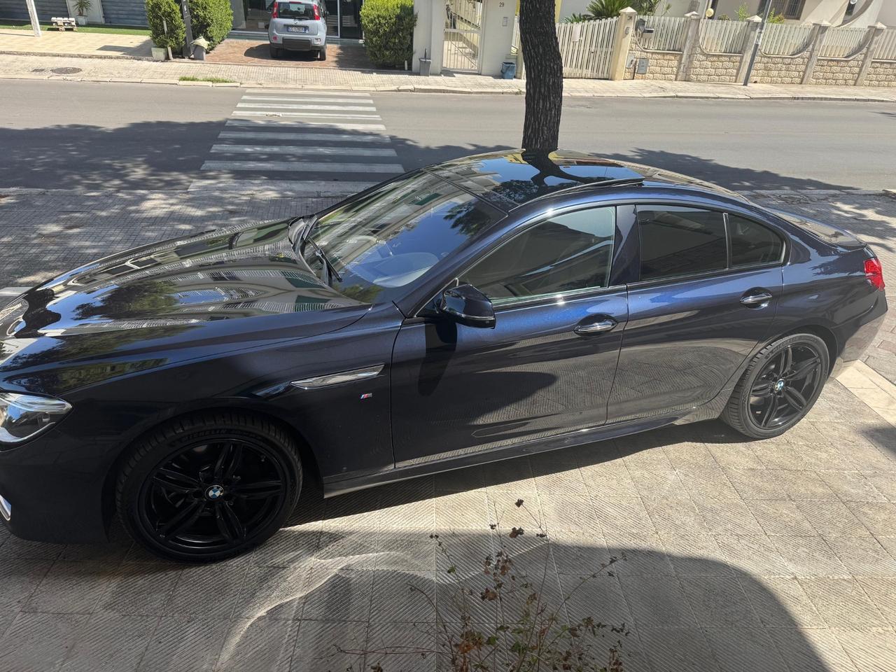 Bmw 640 640d Coupé Msport Edition