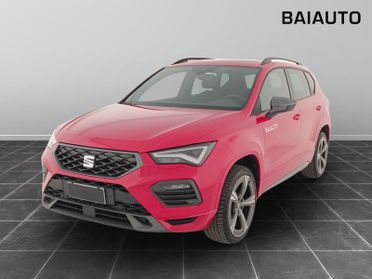 Seat Ateca 2.0 tdi fr 150cv dsg