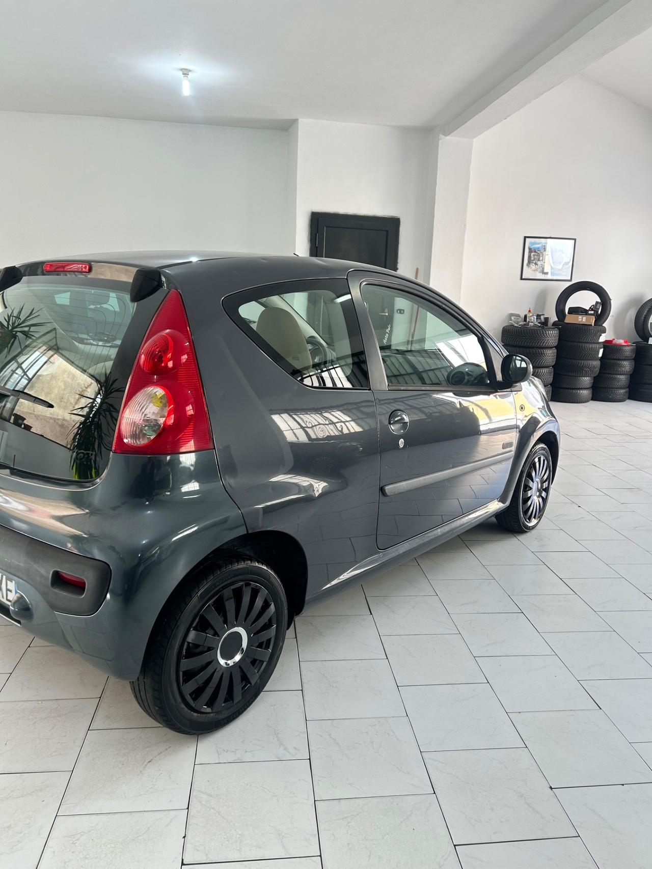 Peugeot 107 SI NEOPATENTATI *SOLO 116milakm”