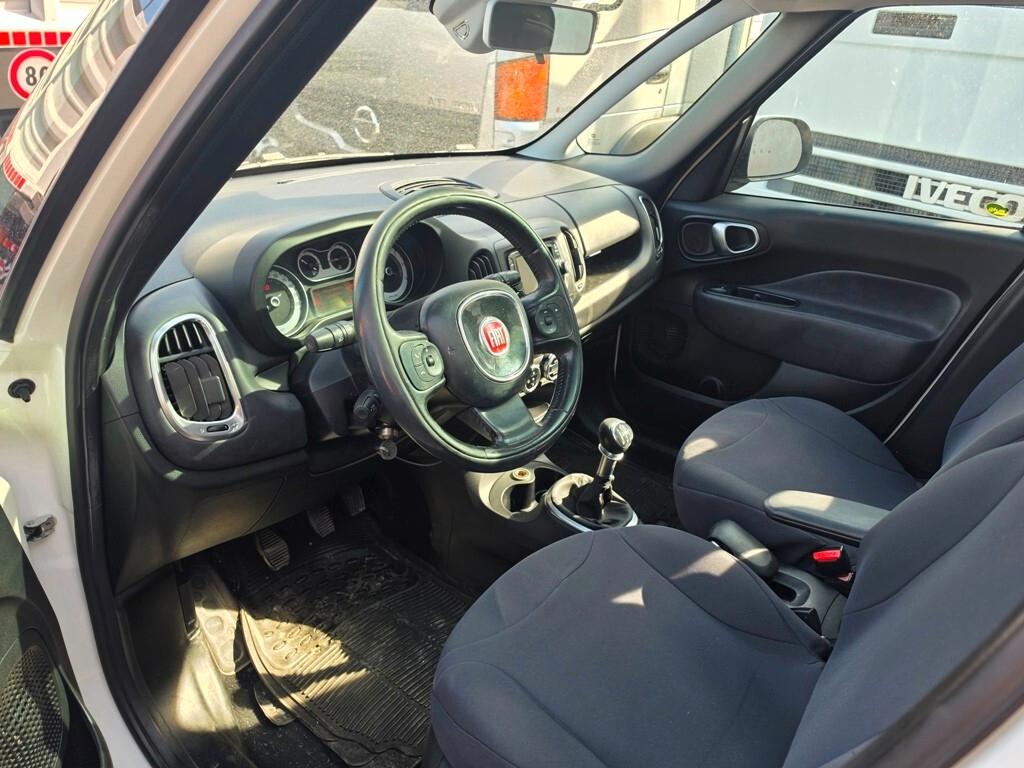 FIAT 500L 0.9 TWIN AIR METANO-2014