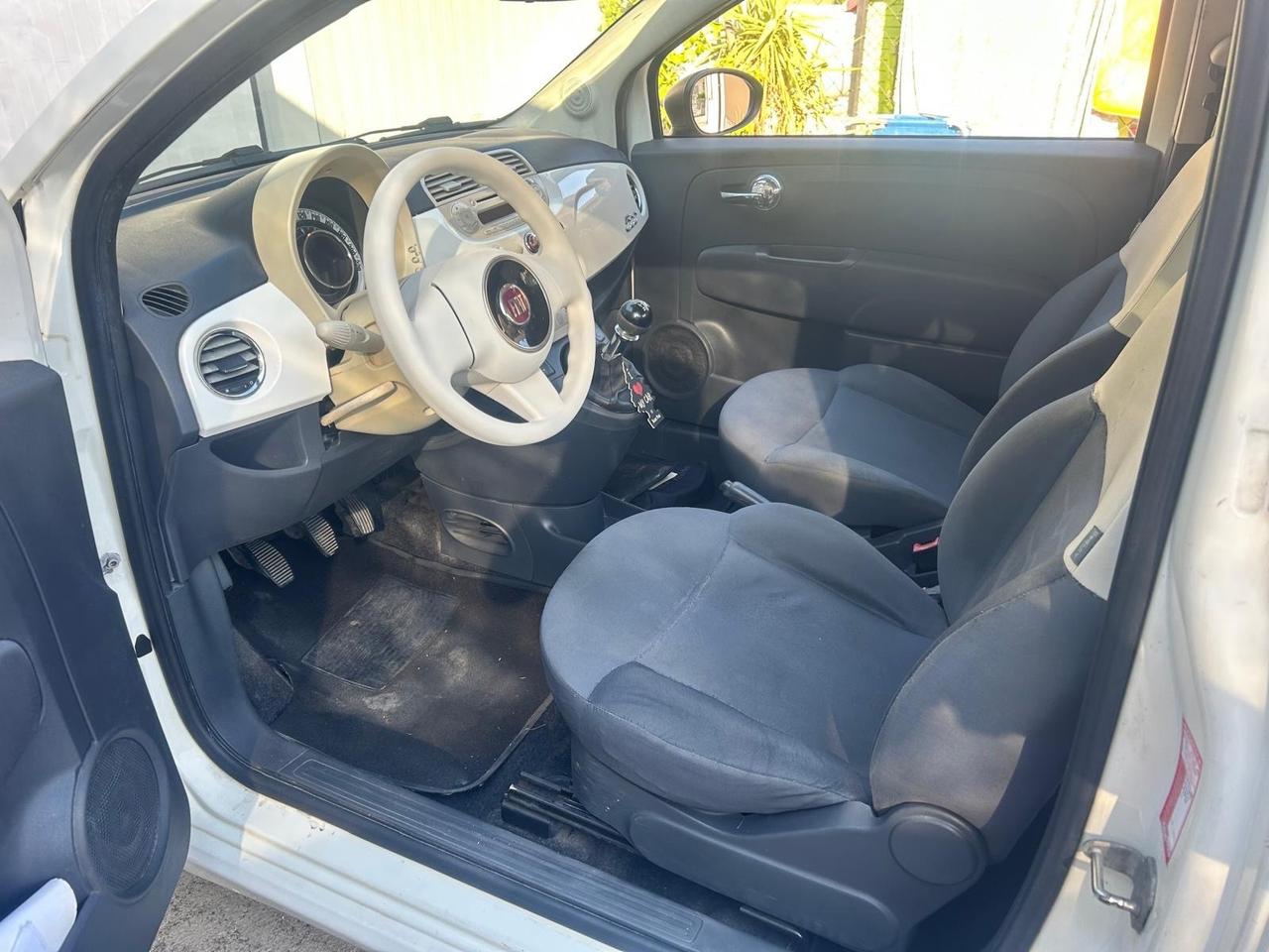 Fiat 500 1.2 Pop