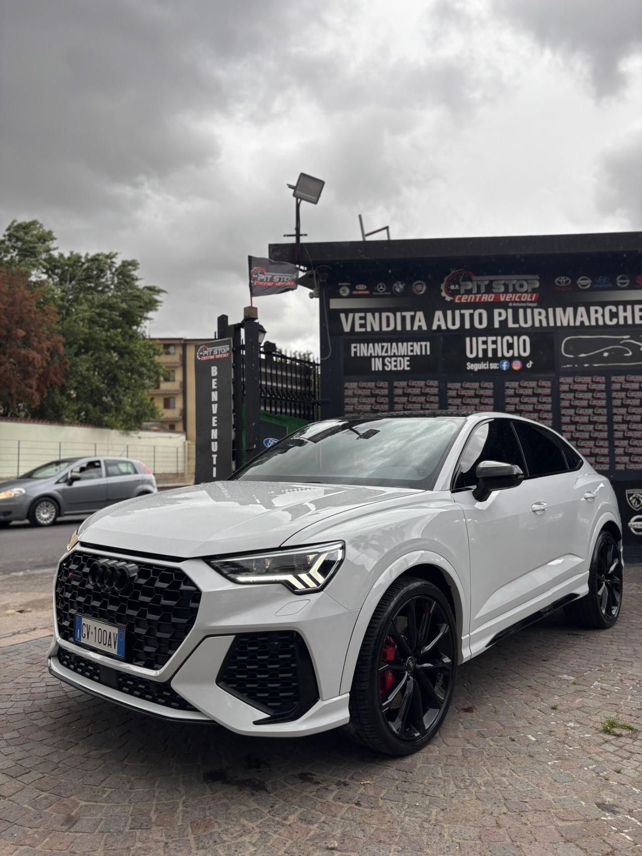 Audi Q3 RS SPB quattro S tronic