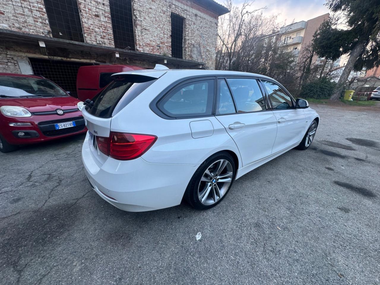 Bmw 320 320d Touring Sport