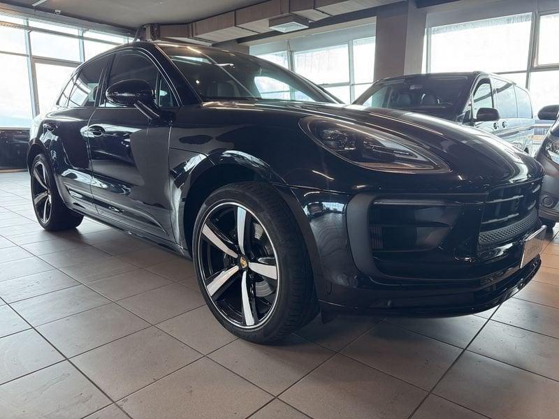 Porsche Macan 2.9 S