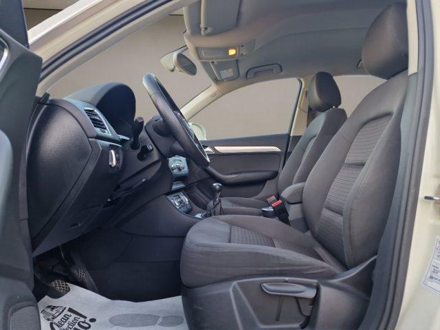 AUDI Q3 2.0 TDI