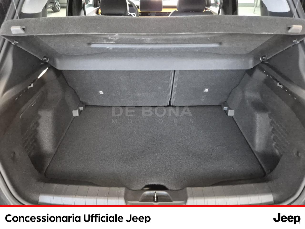 Jeep Avenger 1.2 turbo summit fwd 100cv