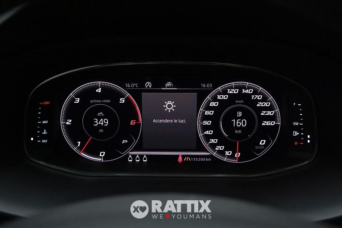 SEAT Ateca 2.0 tdi Xcellence 150cv 4Drive dsg + tetto apribile