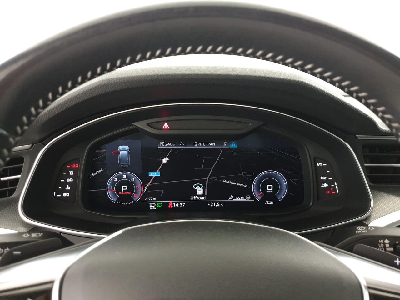 50TDI 286CV quattro tiptronic
