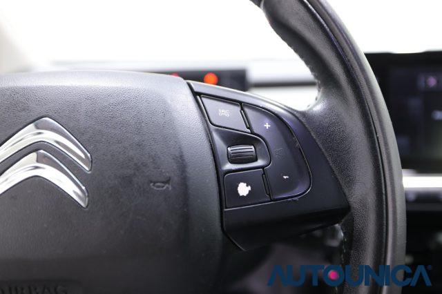 CITROEN C4 Cactus PURETECH 82 SHINE GPL NEOPATENTATI
