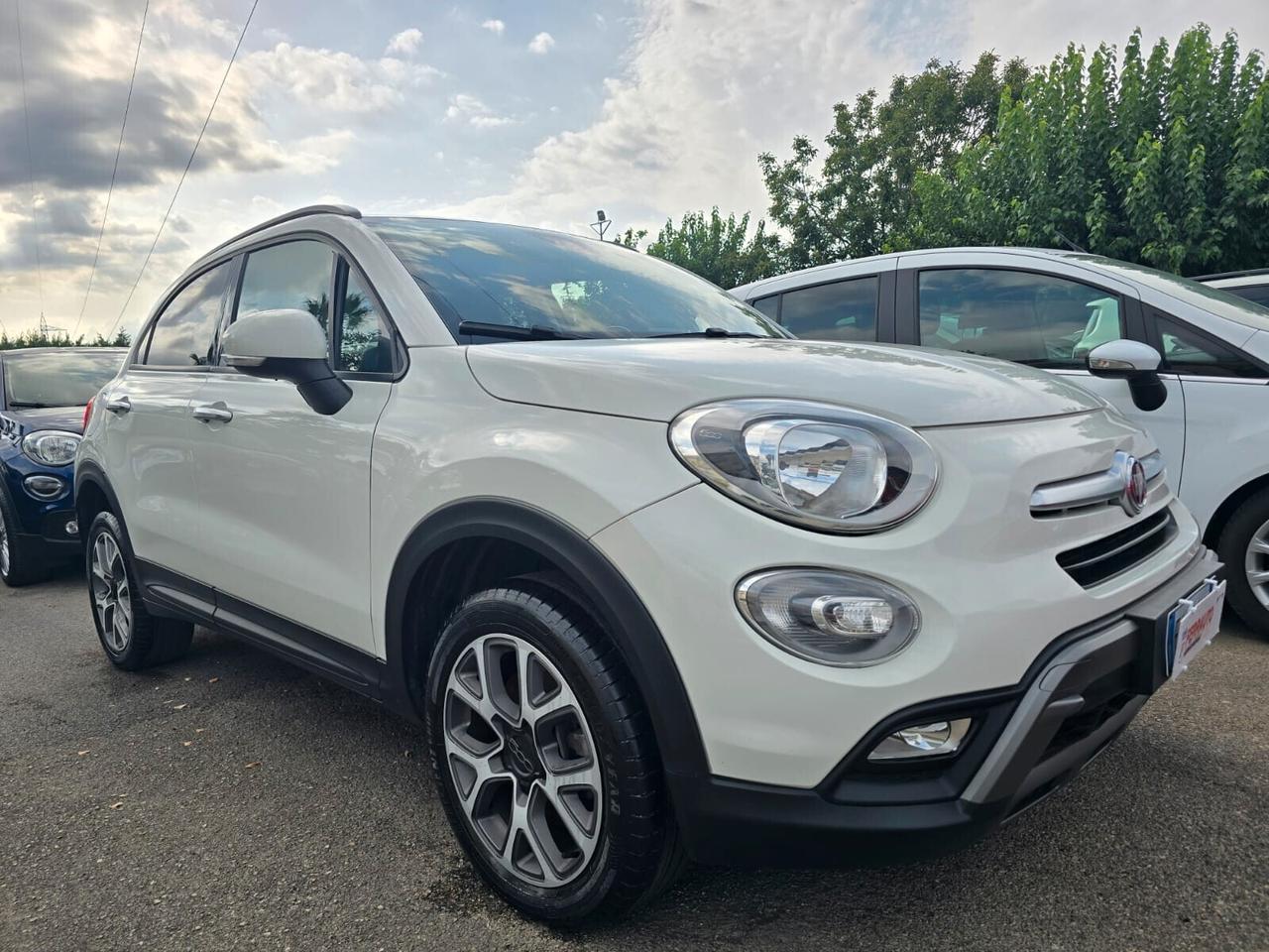 FIAT 500X CROSS PLUS 4X4 AUTOMATICA