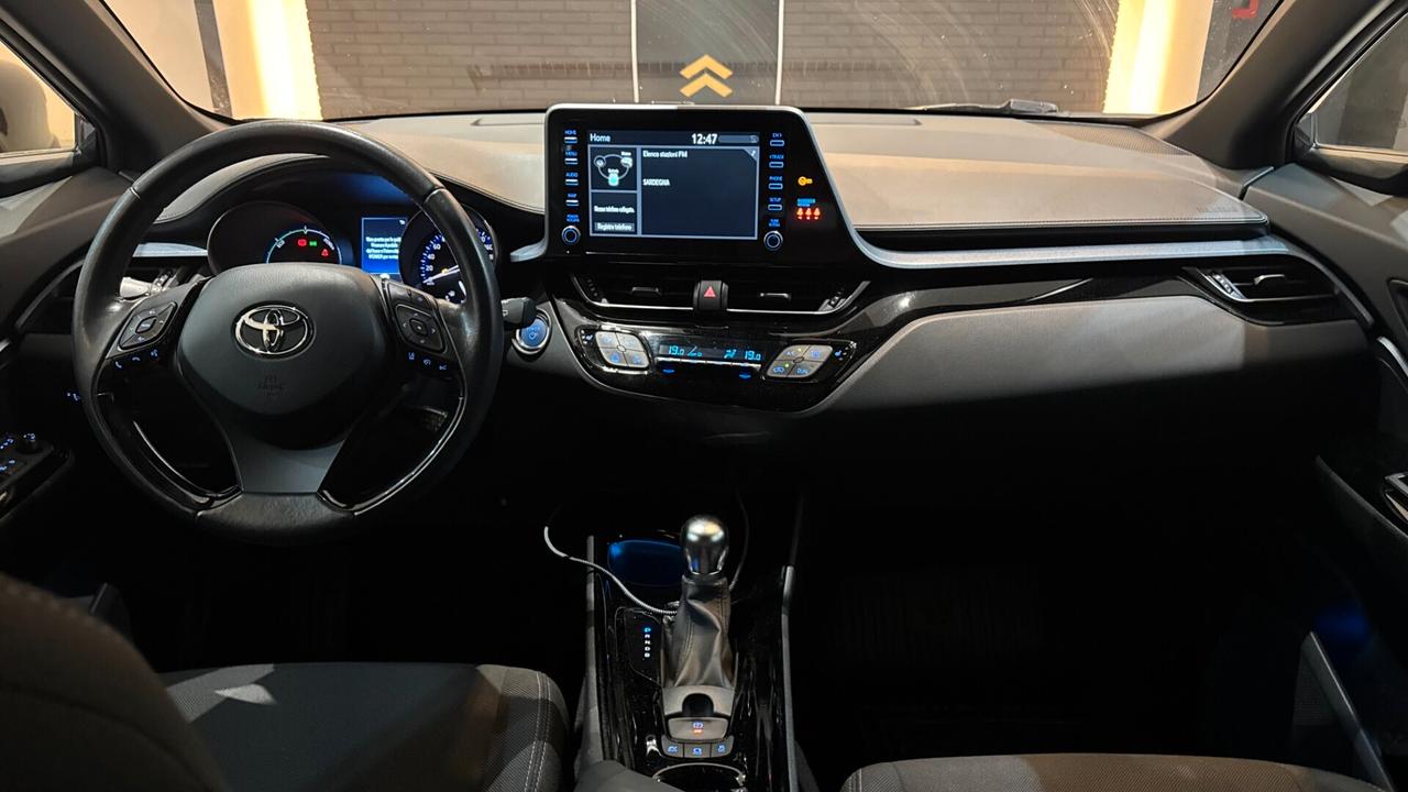 Toyota C-HR 1.8 Hybrid E-CVT Trend - 2021