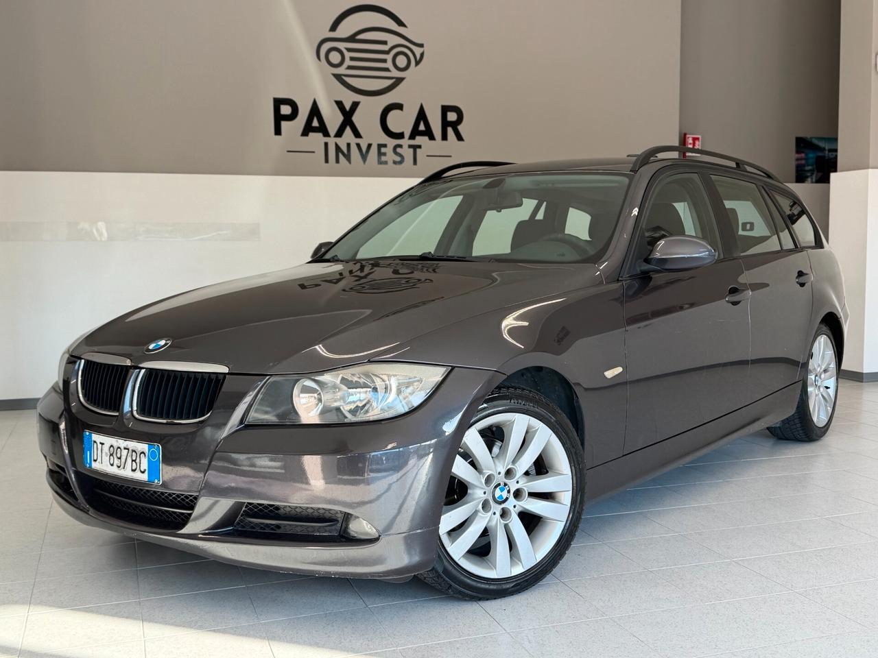 BMW 318d 2.0 DIESEL Touring Attiva