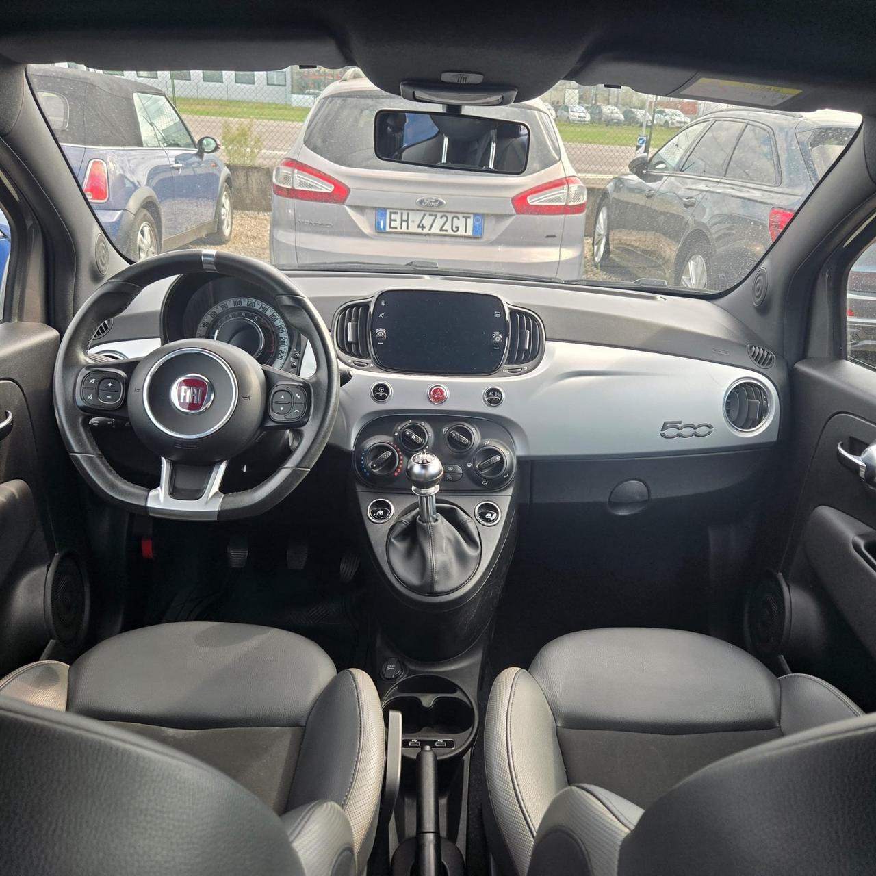 Fiat 500 1.0 Hybrid Connect
