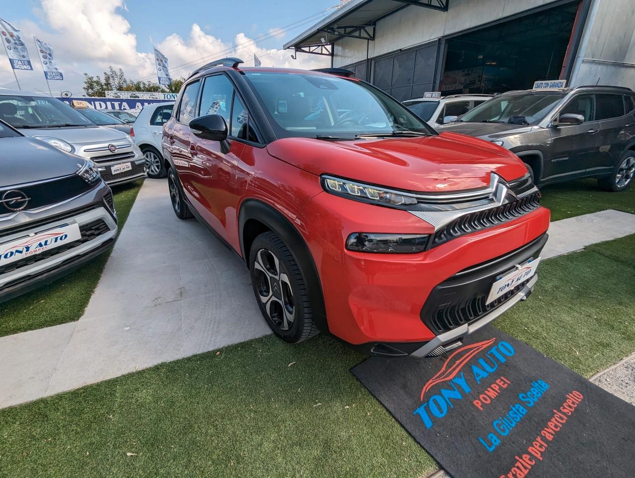 Citroen C3 Aircross C3 Aircross PureTech 110 S&S Shine