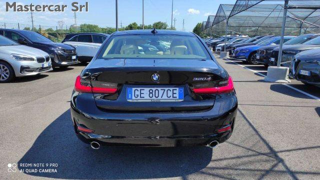 BMW 320 320D 48V BUSINESS ADVANTAGE AUTO - VOLANTE M - GE8