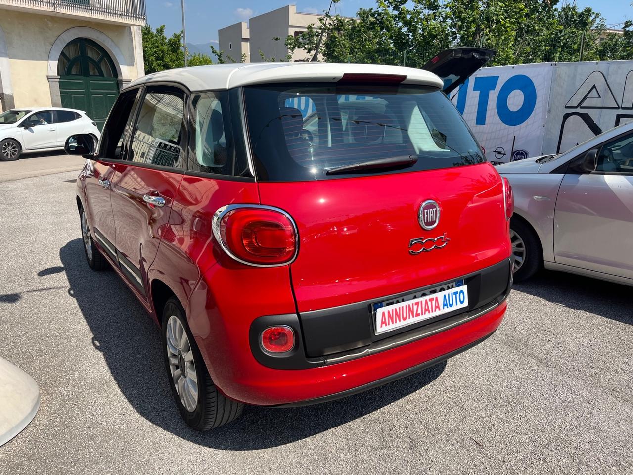 Fiat 500L 1.3 Multijet 85 CV Lounge