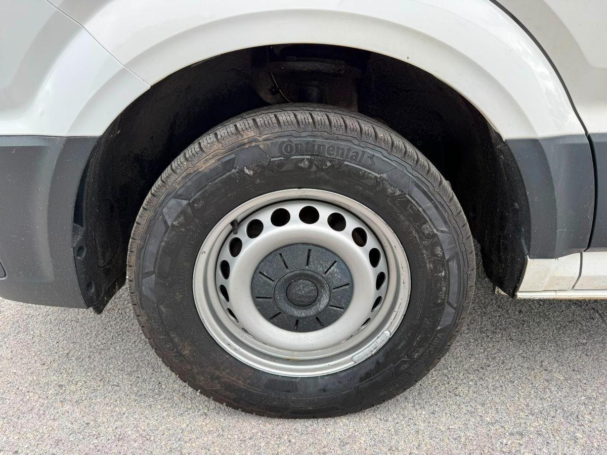 Volkswagen Crafter 35 2.0 TDI 140CV PL Cabinato