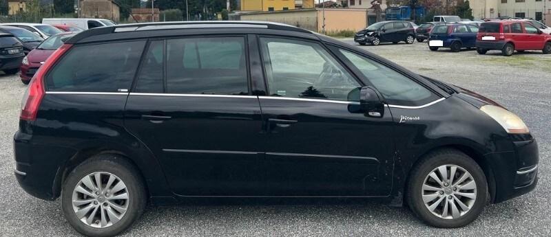 CITROEN C4 Grand Picasso 2.0 HDi 138 FAP CMP6 E...
