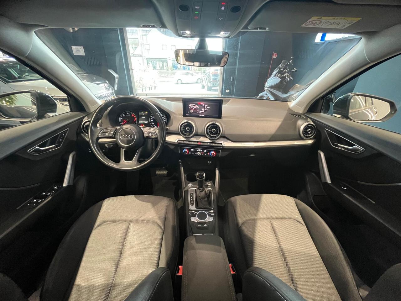 Audi Q2 30 TDI S tronic Business