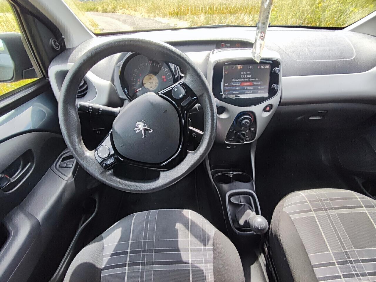 Peugeot 108 VTi 68 5 porte GPL NUOVO