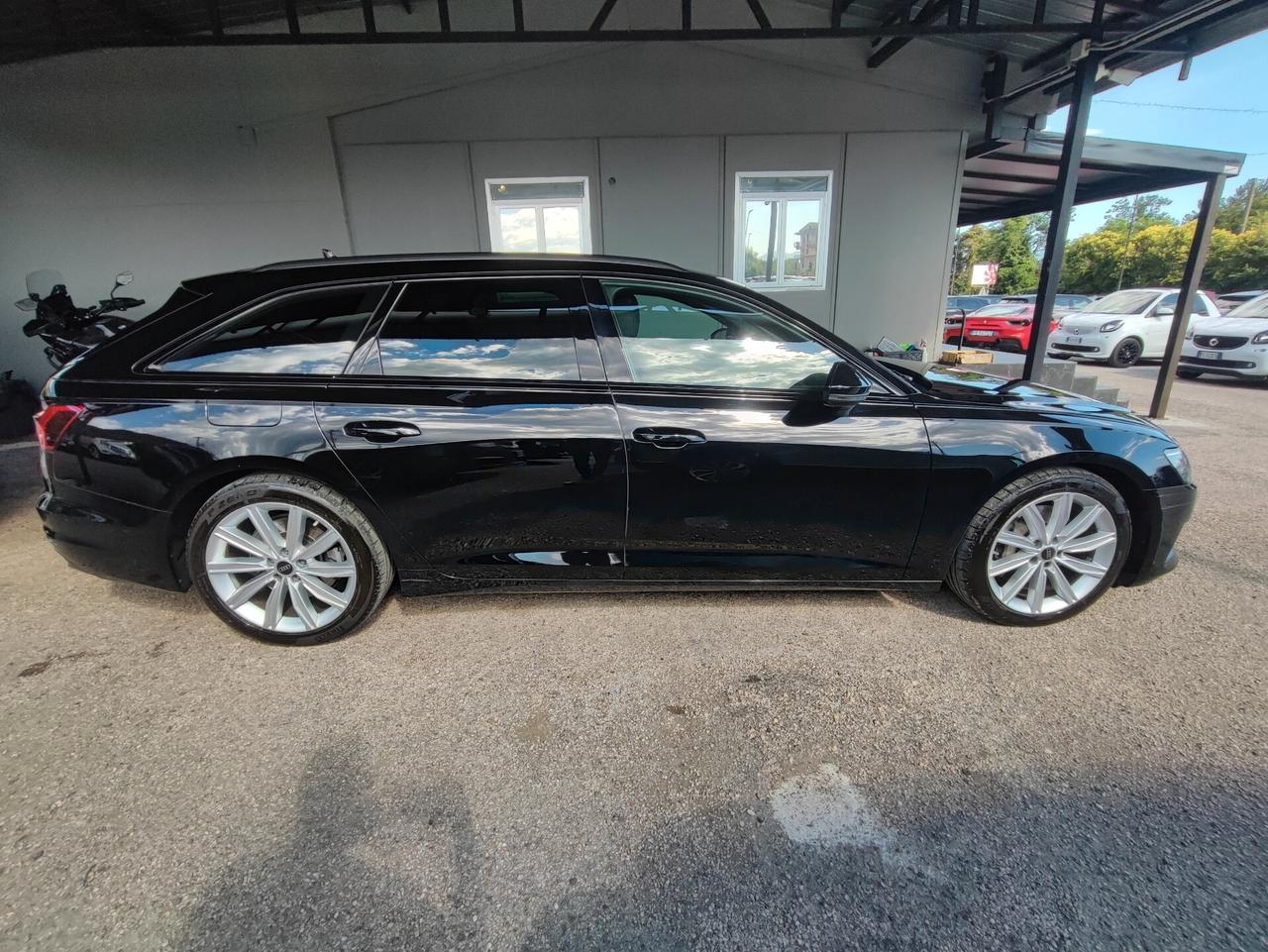 Audi A6 Avant 50 3.0 TDI quattro tiptronic Business Advanced