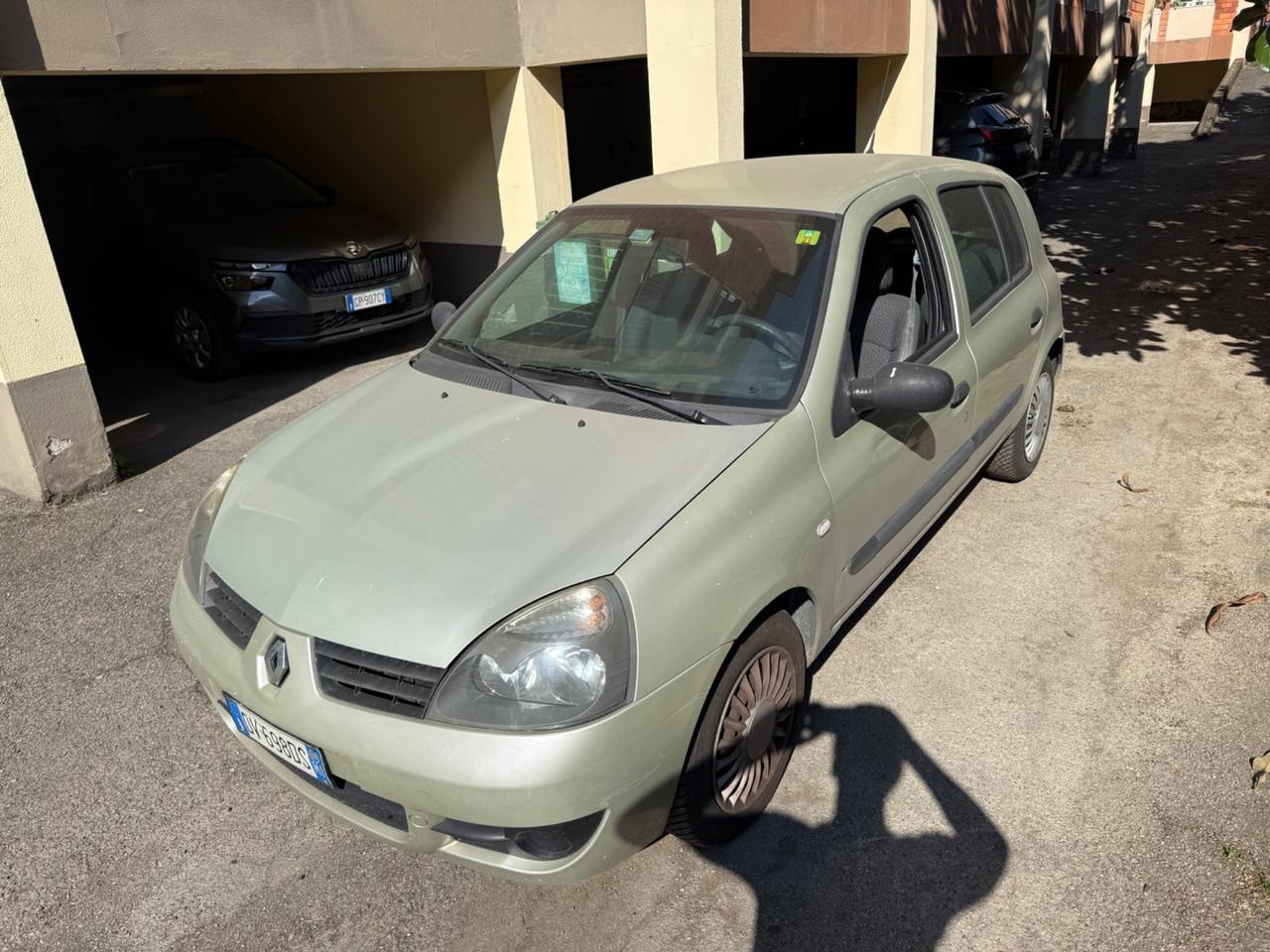 Renault Clio 1.2 16V 5 porte GPL Dynamique