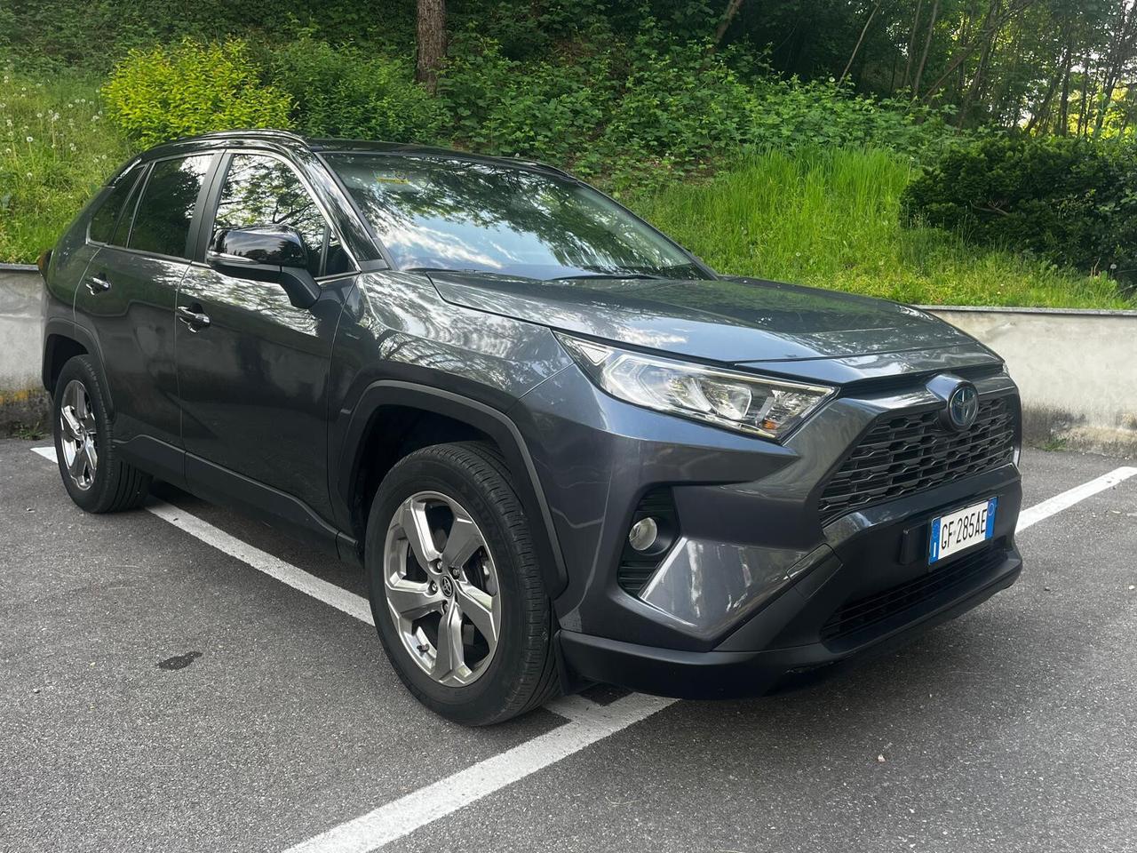 Toyota RAV4 2.5 Hybrid (218CV) 2WD Dynamic