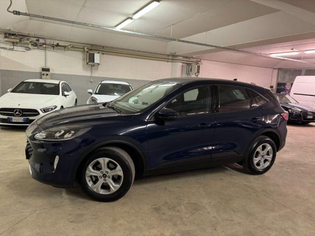 FORD Kuga 2.5 Full Hybrid 190 CV CVT 2WD Connect