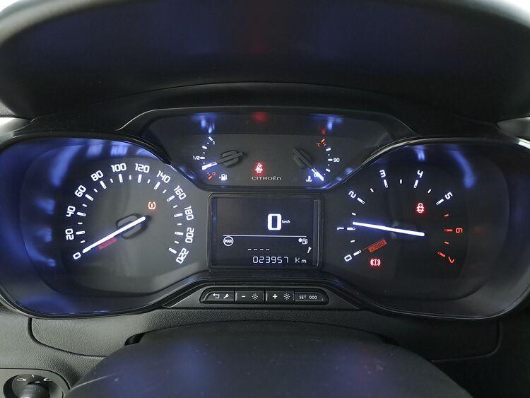 Citroen C3 Shine BR080817 1.2 Benzina 83CV