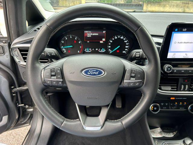 FORD Fiesta 1.1 75 CV 5 porte Titanium *PREZZO PROMO*
