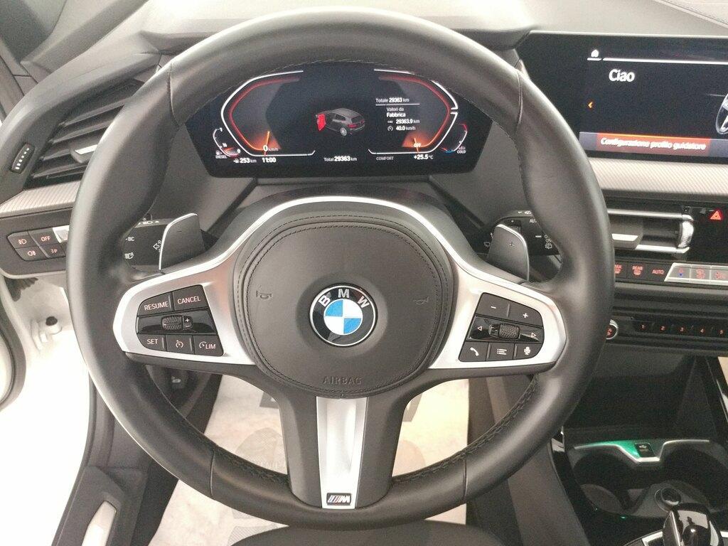 BMW Serie 1 5 Porte 118 d SCR Msport Steptronic