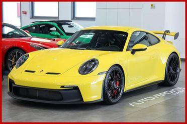 PORSCHE 992 GT3 - CLUB SPORT - LIFT