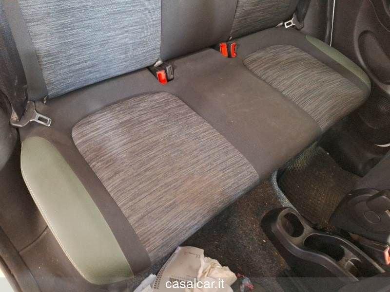 FIAT Panda Panda 1.3 MJT 95 CV S&S 4x4 FINO 3 ANNI DI GARANZIA KM ILLIMITATI PARI ALLA NUOVA
