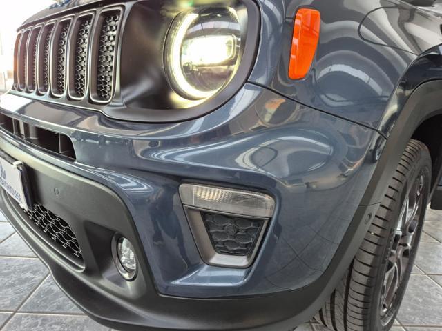 JEEP Renegade 1.3 T4 190CV PHEV 4xe AT6 80th Anniversary
