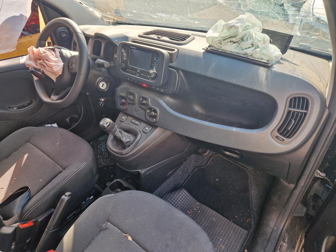 Fiat Panda 1.0 FireFly S&S Hybrid 9000km-2024