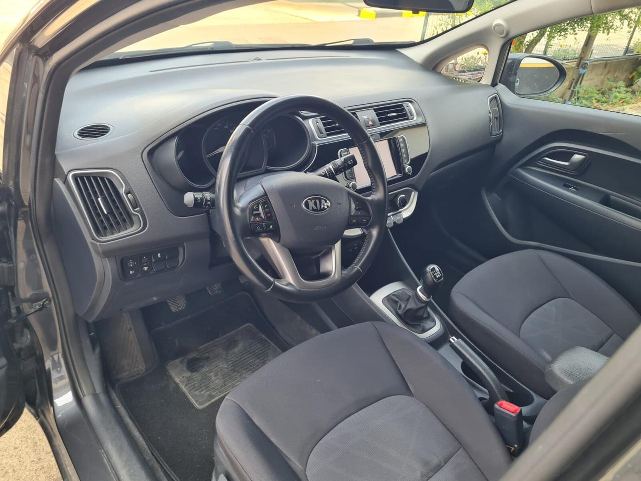 Kia Rio 1.1 CRDi 5p. Active Collection