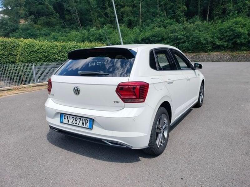 Volkswagen Polo 1.0 TGI 5p. Rline