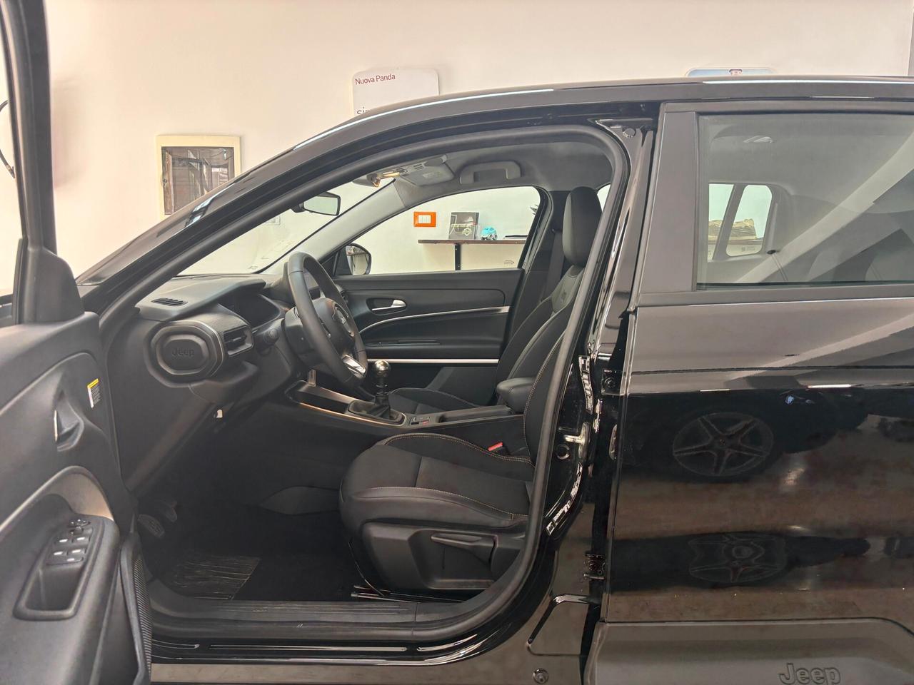 Jeep Avenger 1.2 Turbo 100 CV Altitude Promo