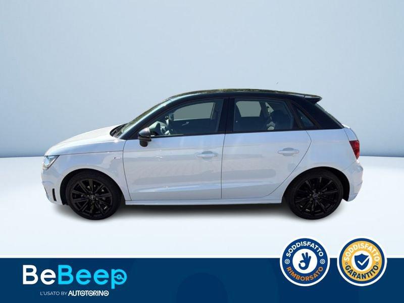 Audi A1 SPORTBACK 1.2 TFSI AMBITION