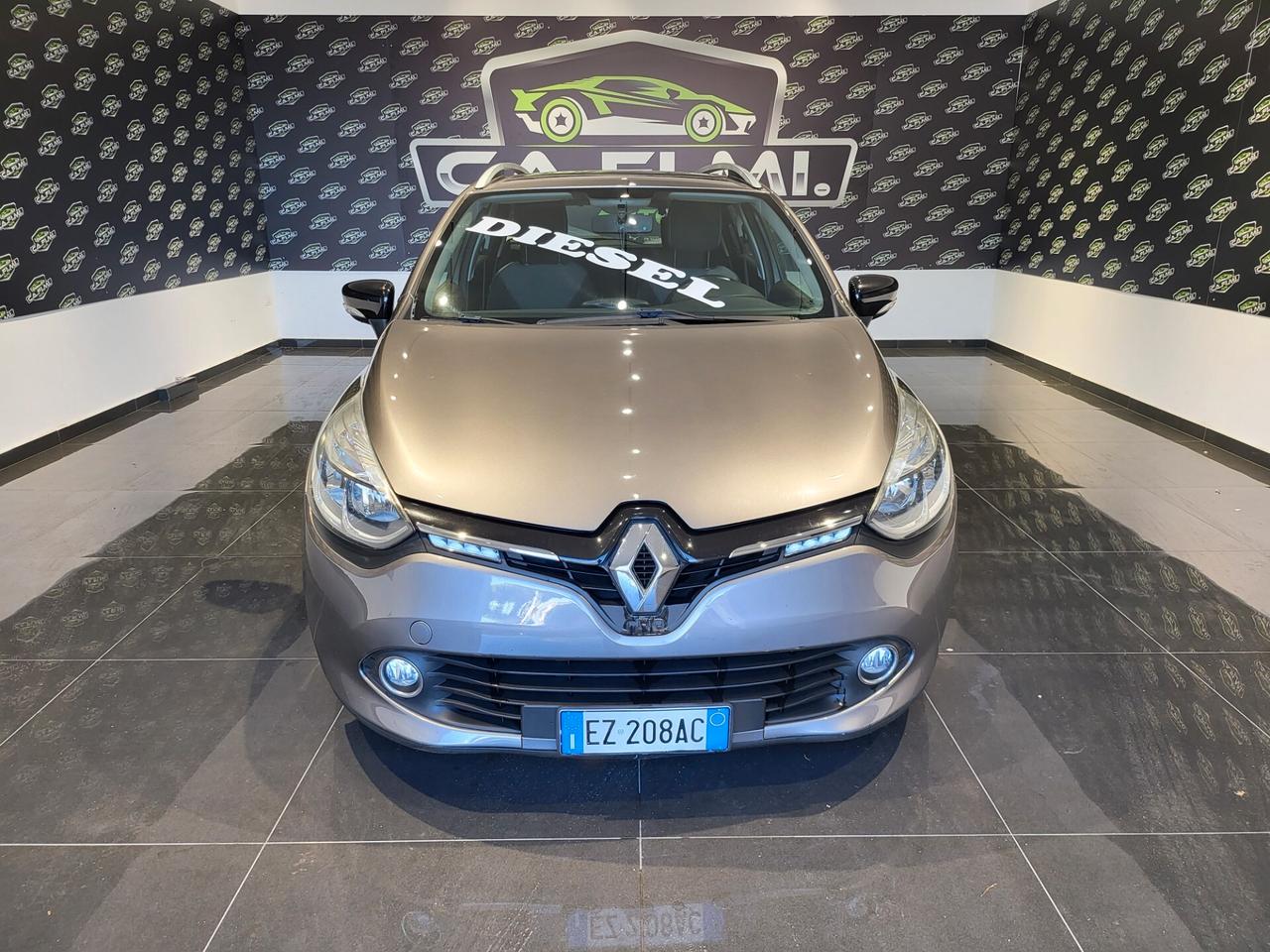 Renault Clio Sporter - 2015 1.5 dCi 90CV Energy