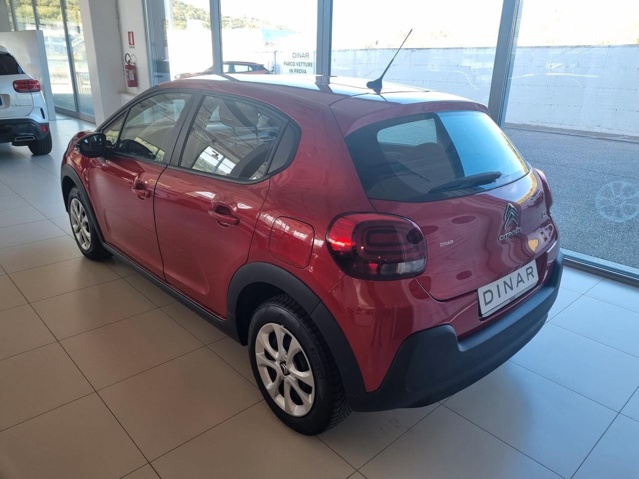 Citroen C3 BlueHDi 100 S&S Feel