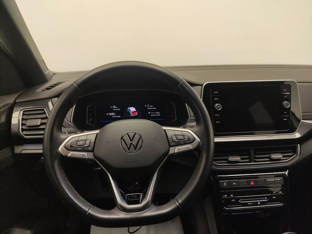 Volkswagen T-Cross 1.0 TSI 115 CV R-Line