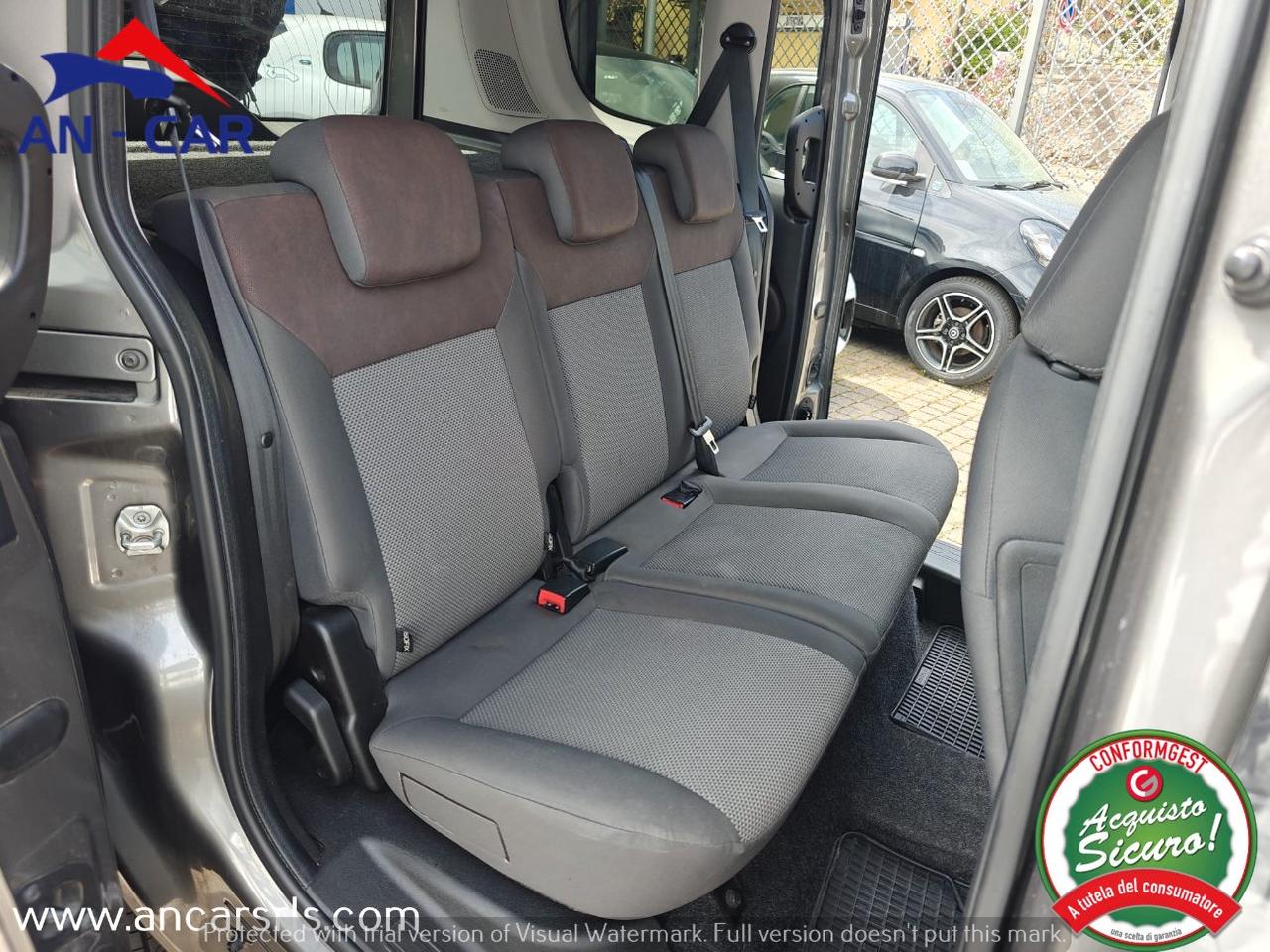 Fiat Doblo 1.6 JTDM