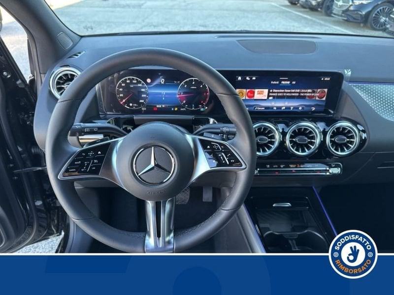 Mercedes-Benz Classe B 180d Automatic Advanced Plus Progressive