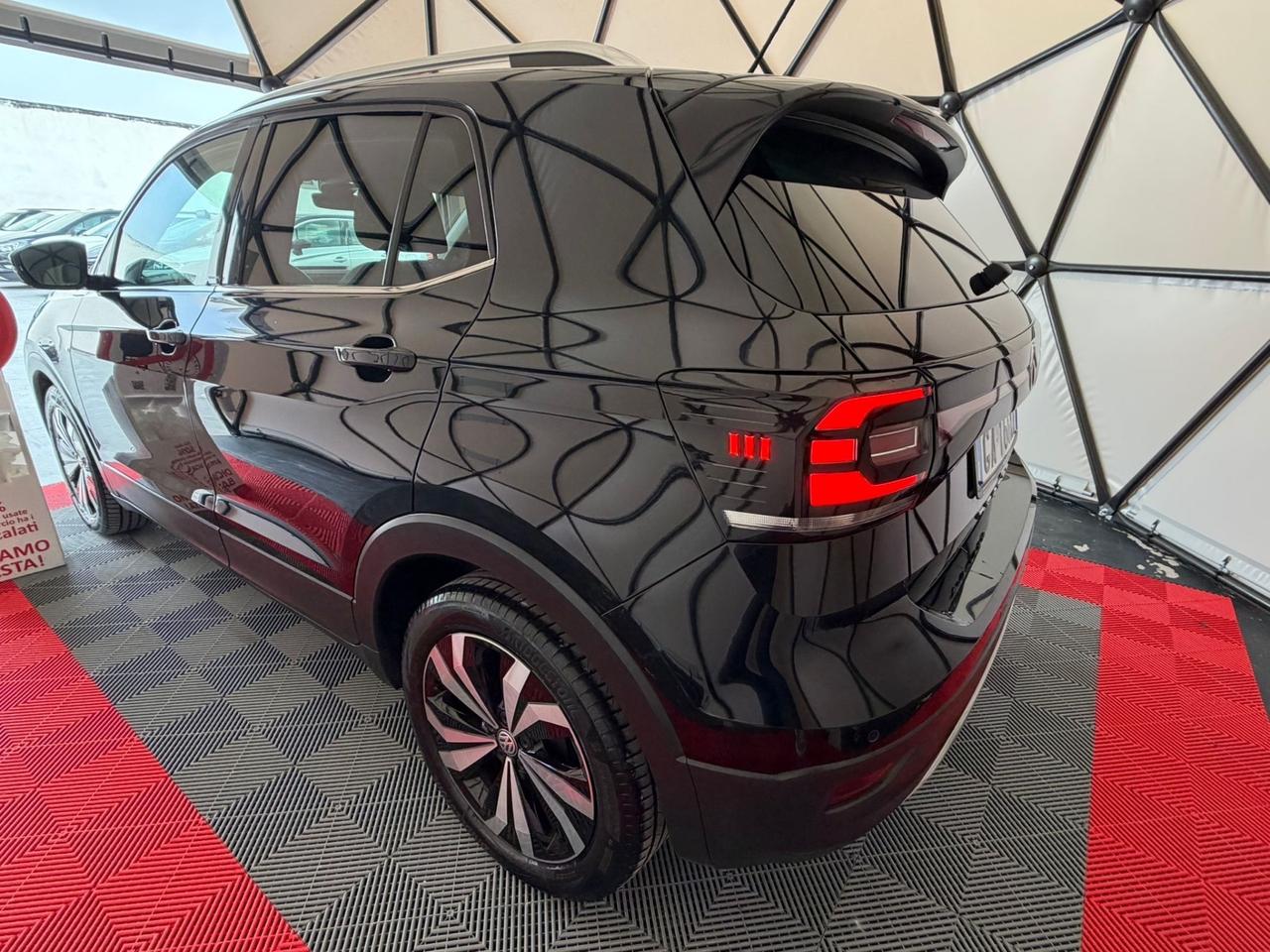 Volkswagen T-Cross 1.6 TDI SCR Advanced BMT