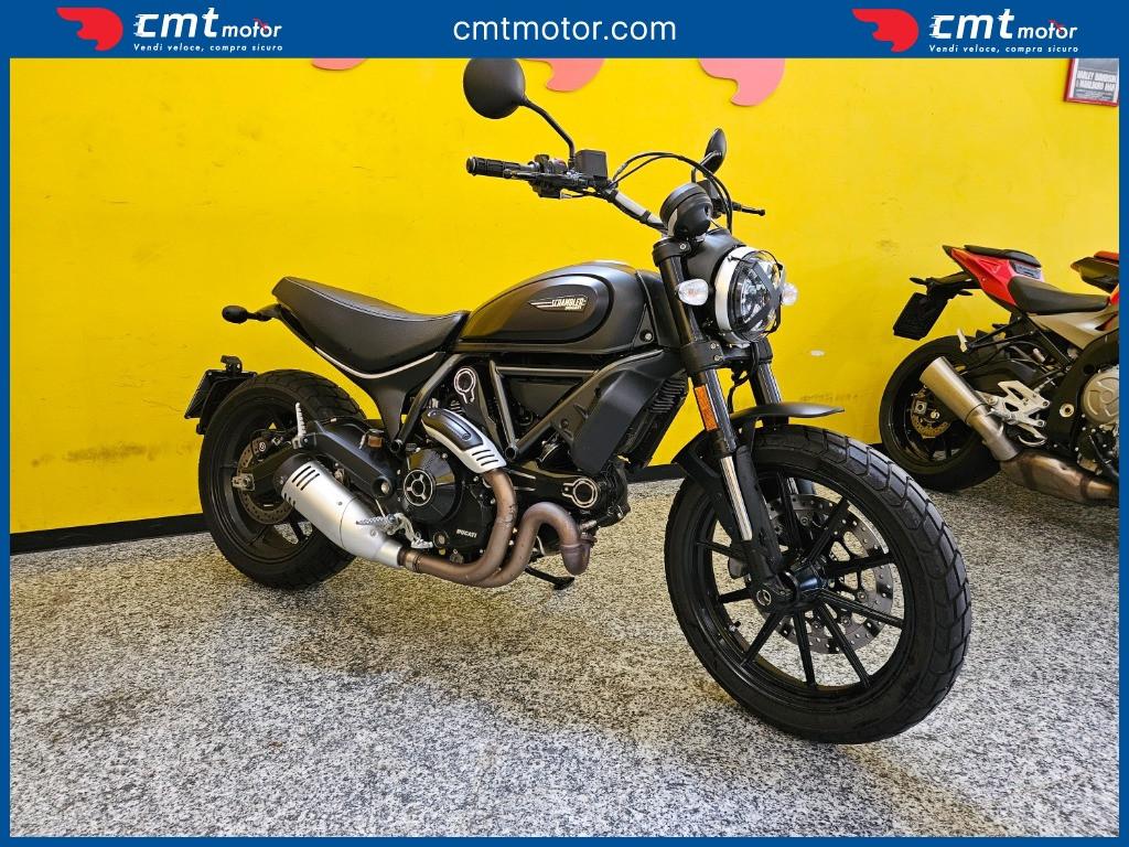 Ducati Scrambler 800 - 2021